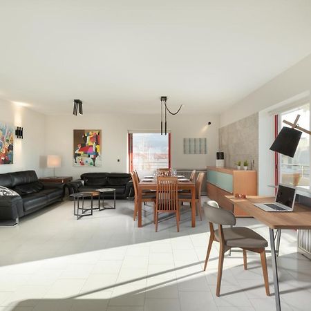 Apartamento Stefan'S Penthouse La Canea Exterior foto