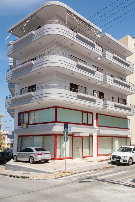 Apartamento Stefan'S Penthouse La Canea Exterior foto