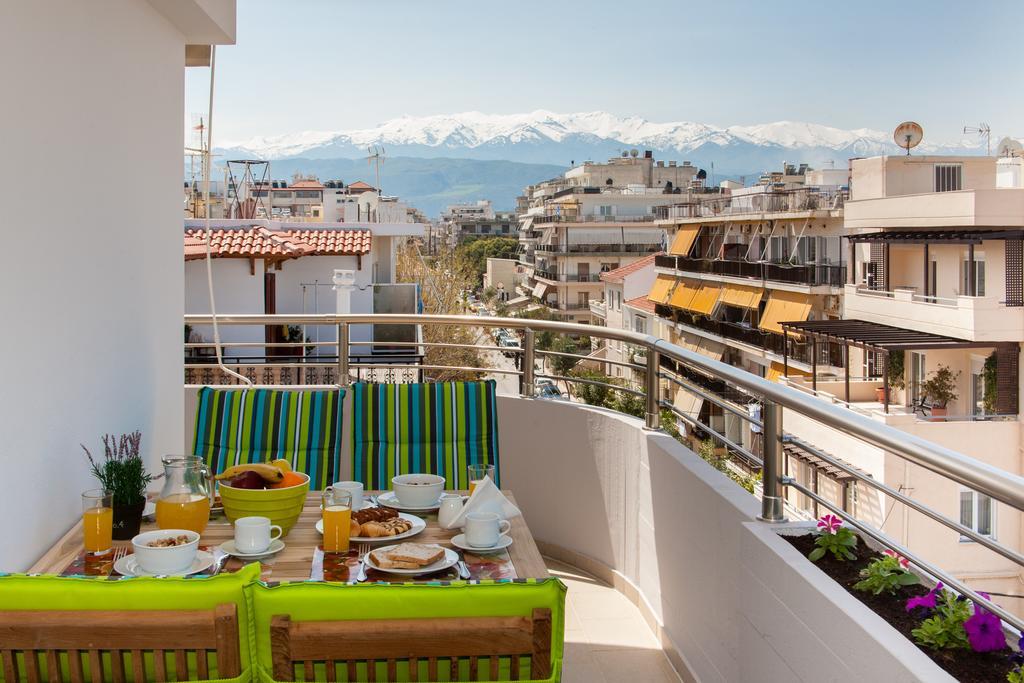 Apartamento Stefan'S Penthouse La Canea Exterior foto