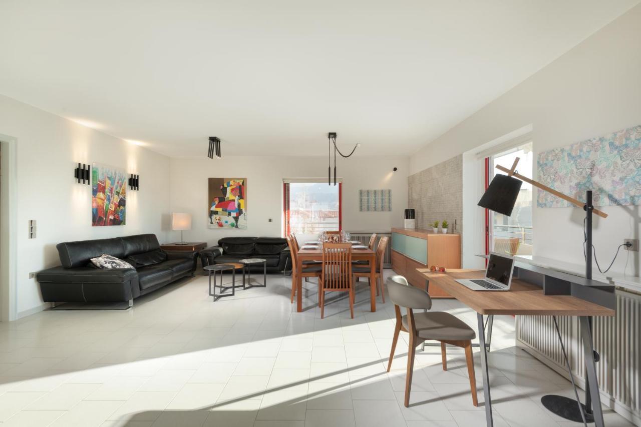 Apartamento Stefan'S Penthouse La Canea Exterior foto
