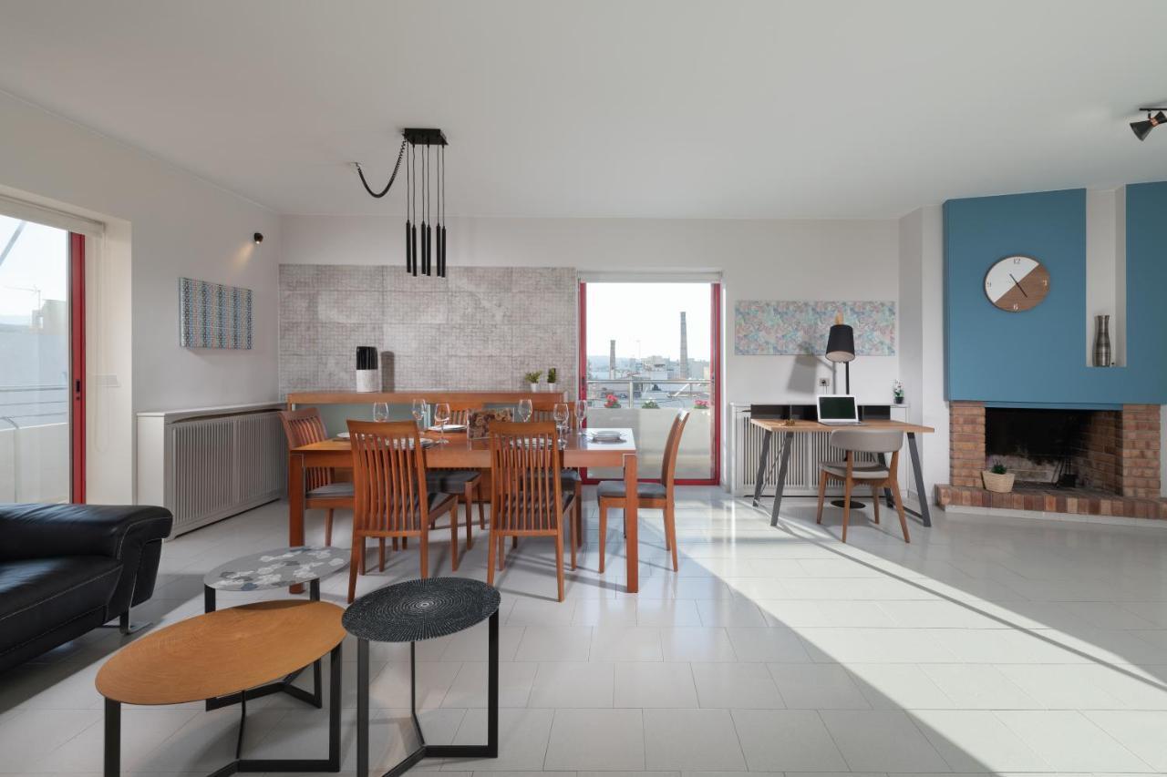 Apartamento Stefan'S Penthouse La Canea Exterior foto