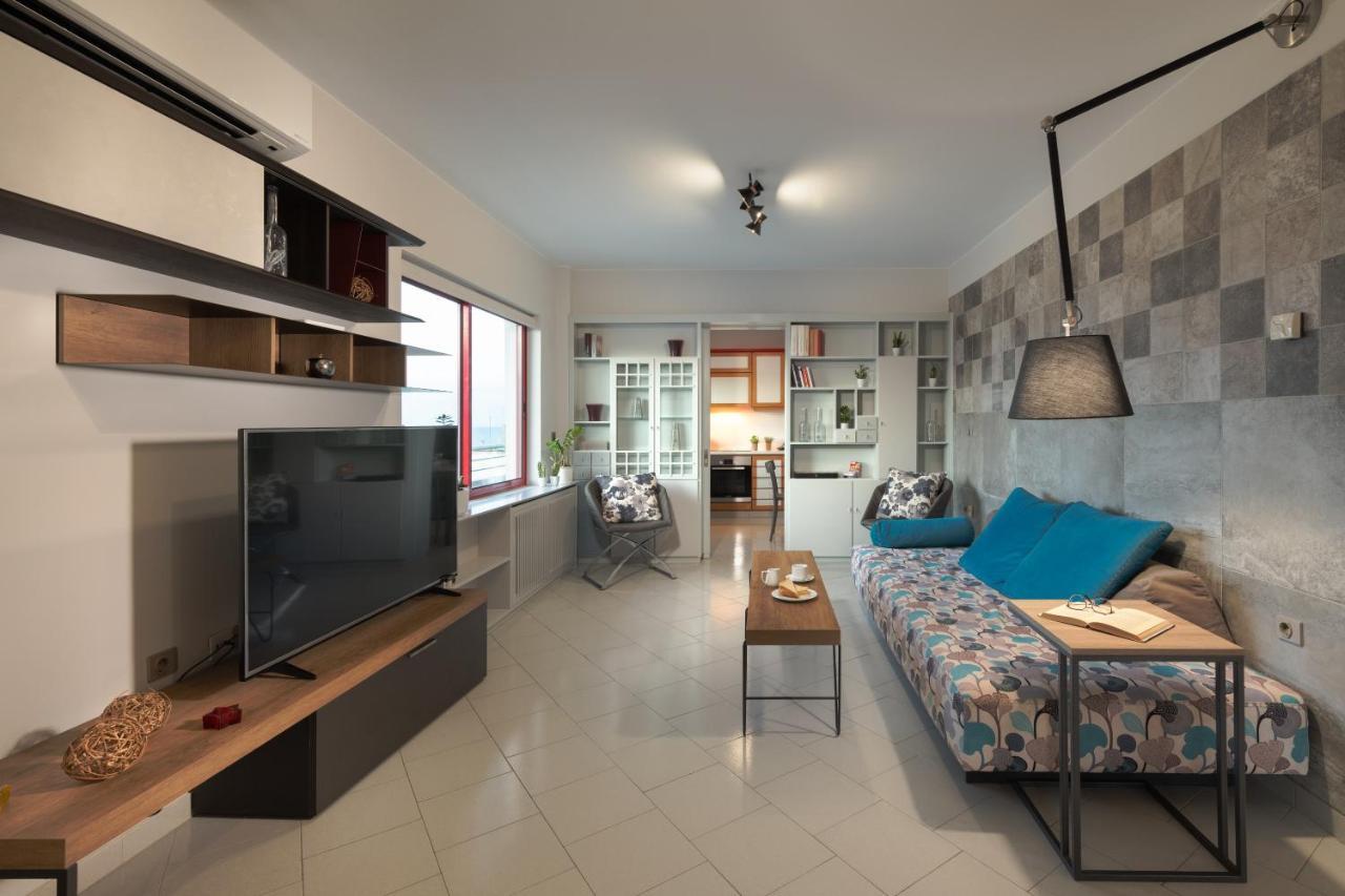 Apartamento Stefan'S Penthouse La Canea Exterior foto
